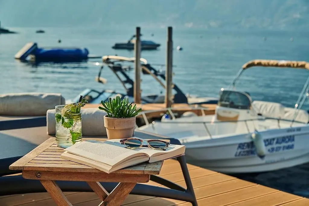 Il Noce Lake View Apartment Lezzeno Ιταλία