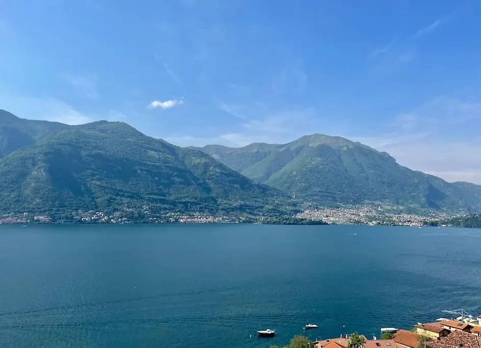 Il Noce Lake View Apartment Lezzeno Ιταλία