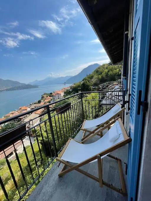 Il Noce Lake View Apartment Lezzeno Ιταλία
