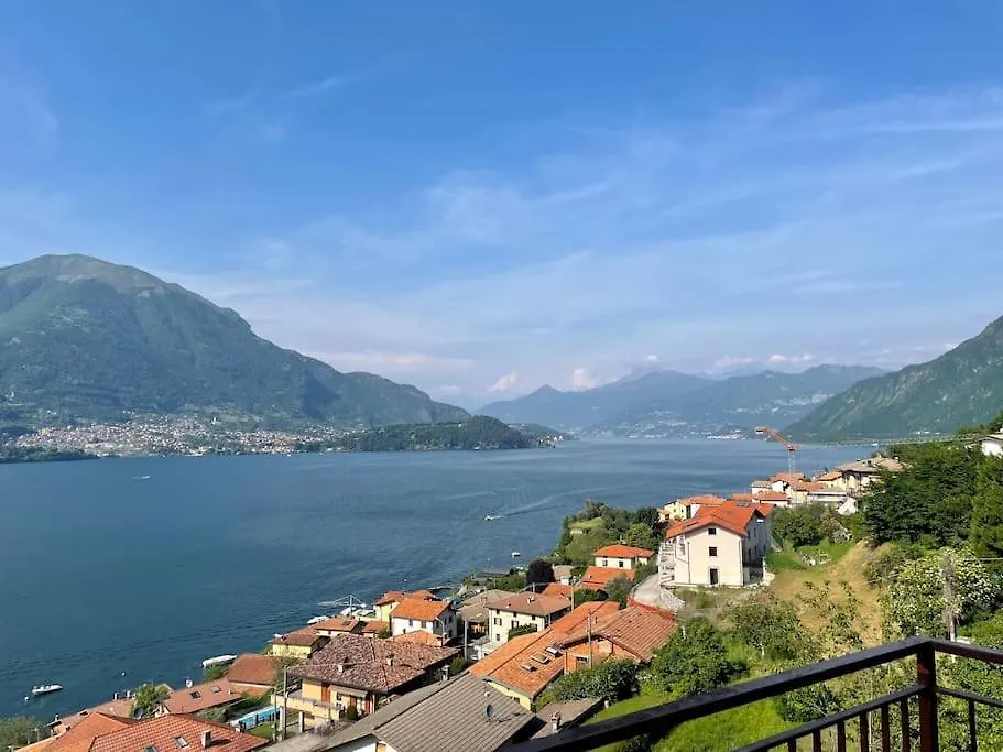 Il Noce Lake View Apartment Lezzeno