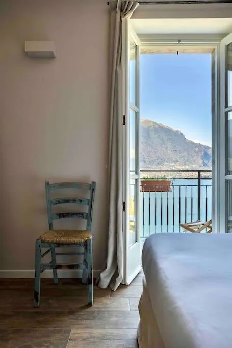 Il Noce Lake View Apartment Lezzeno