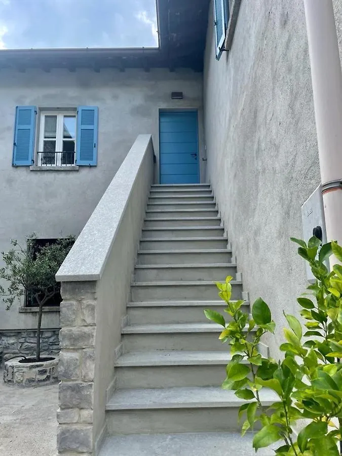 Il Noce Lake View Apartment Lezzeno Ιταλία