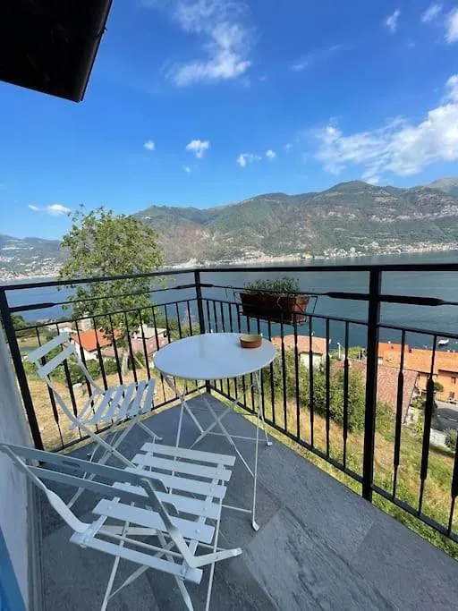 Il Noce Lake View Apartment Lezzeno Ιταλία