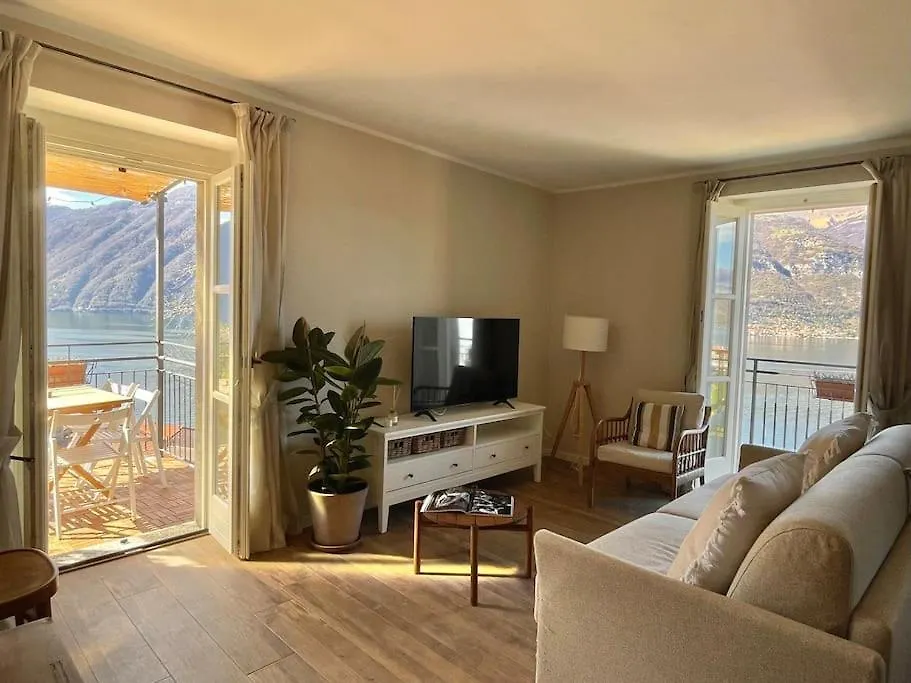 Il Noce Lake View Apartment Lezzeno