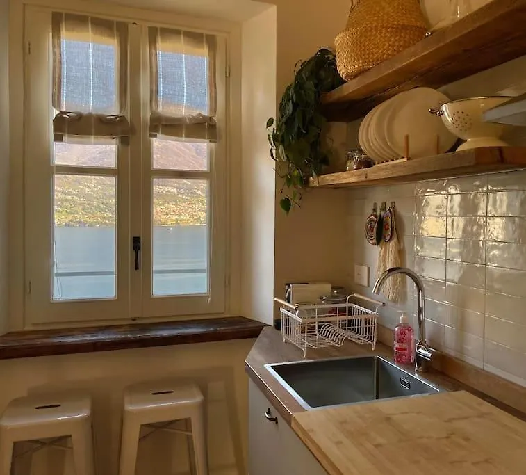 Il Noce Lake View Apartment Lezzeno
