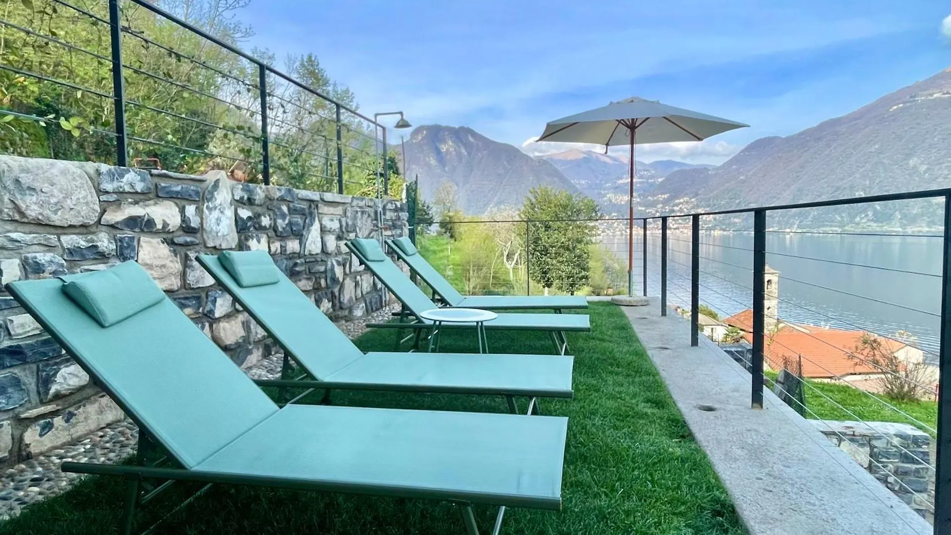 Il Noce Lake View Apartment Lezzeno