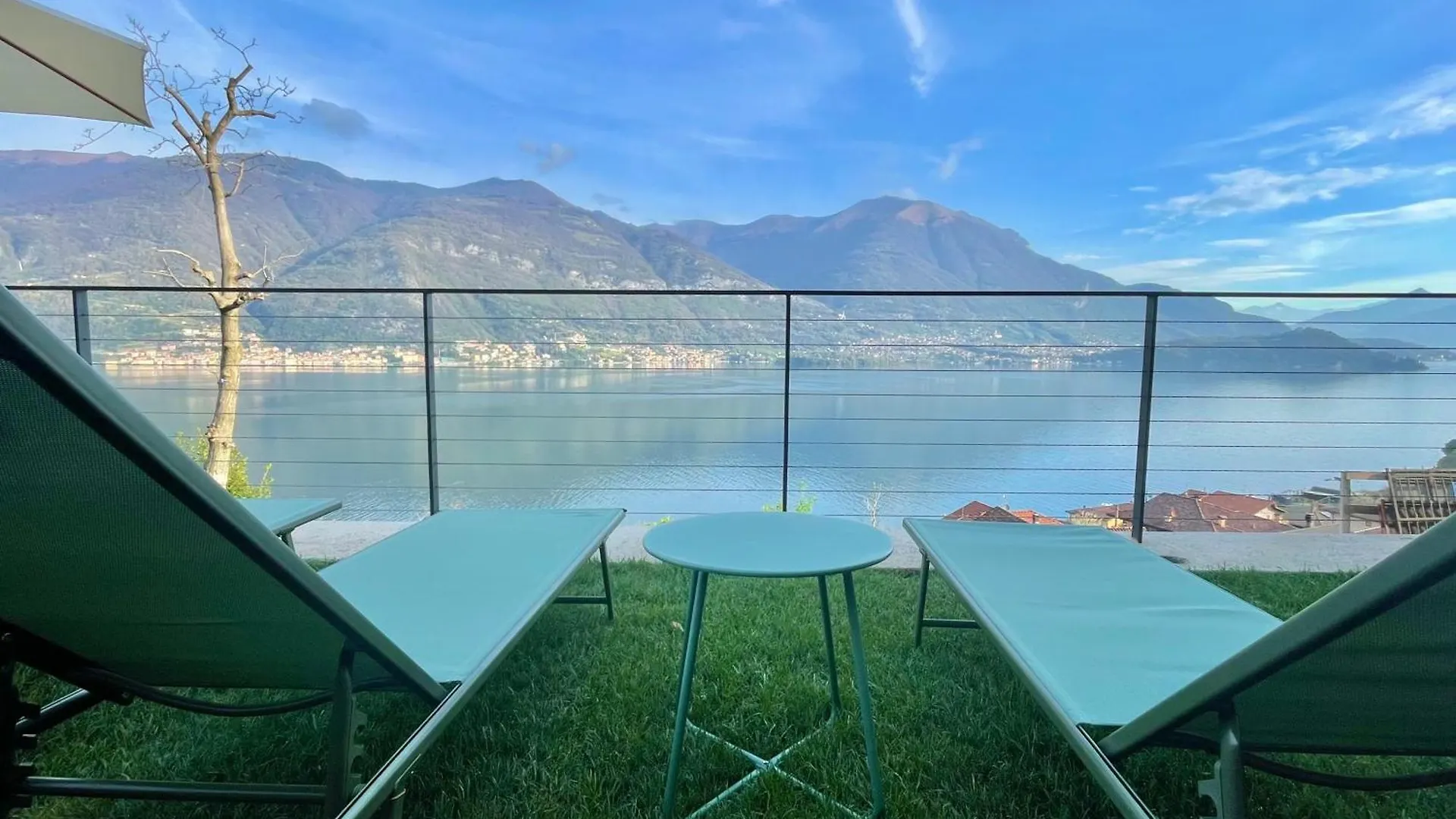 Il Noce Lake View Apartment Lezzeno Ιταλία