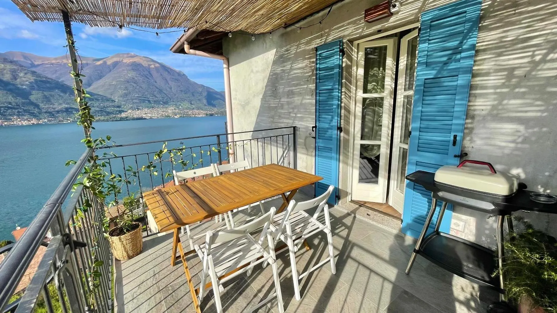 Il Noce Lake View Apartment Lezzeno
