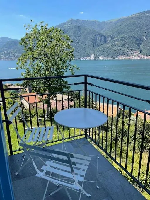 Il Noce Lake View Apartment Lezzeno