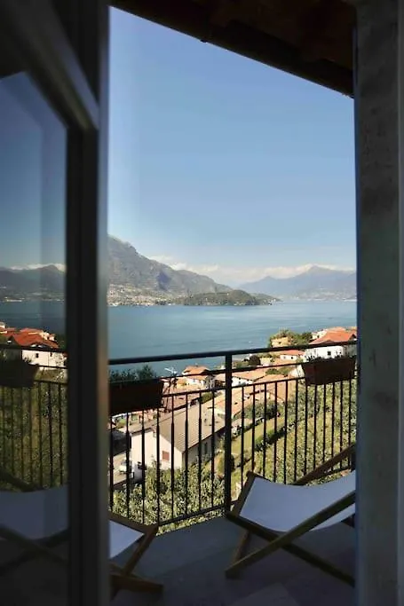 Il Noce Lake View Apartment Lezzeno