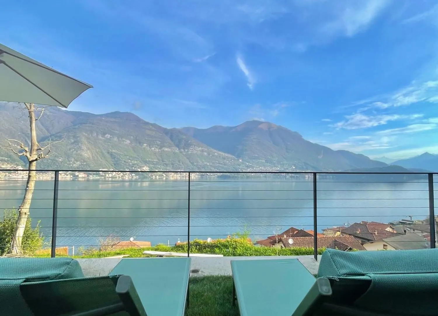 Il Noce Lake View Apartment Lezzeno