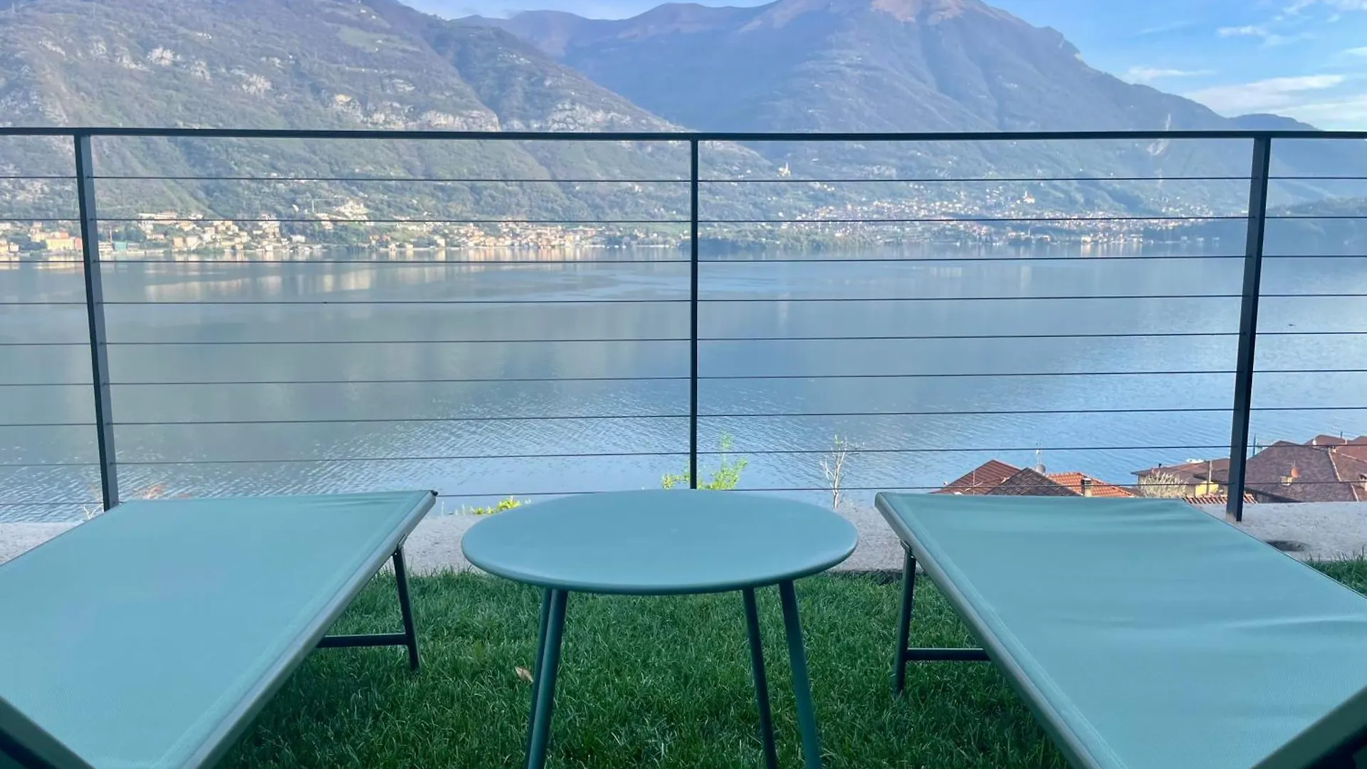 Il Noce Lake View Apartment Lezzeno