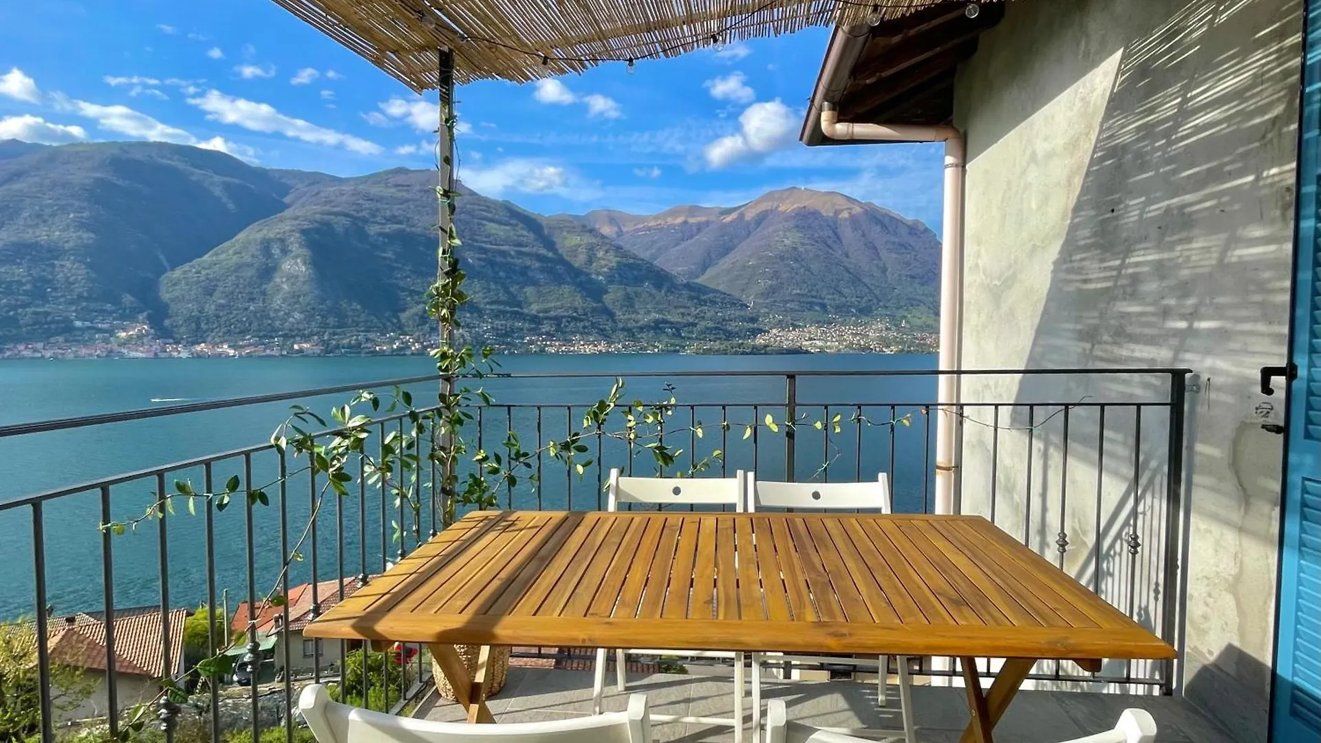 Il Noce Lake View Apartment Lezzeno
